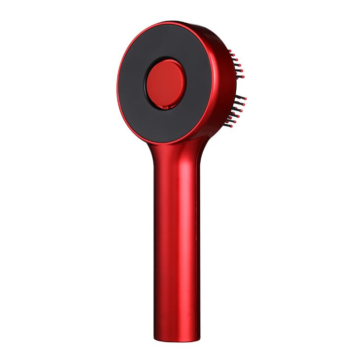 Electric Scalp Massager & Hair Growth Massage Brush – Rechargeable Head Massager Comb for Scalp Care