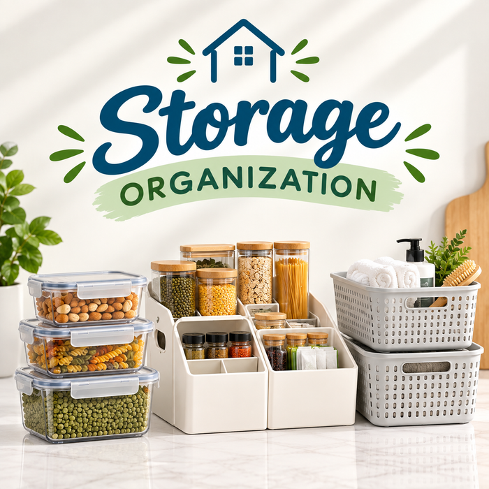 STORAGE ORGANIZATION