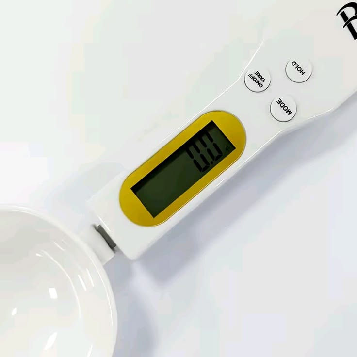 Digital Measuring Spoon Scale 500g/0.1g – Precision Kitchen Food Weighing Spoon